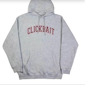 DAVID DOBRIK CLICKBAIT HOODIE